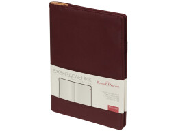 Bruno Visconti Еженедельник недатированный А5 «Concept», бордовый