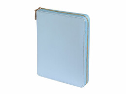 Bruno Visconti ЕЖЕДНЕВНИК недатированный А5- "RIVIERA. ZEFIR" (ГОЛУБОЙ ЗЕФИР)