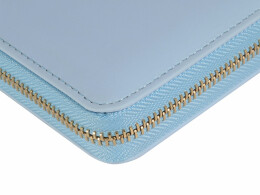 Bruno Visconti ЕЖЕДНЕВНИК недатированный А5- "RIVIERA. ZEFIR" (ГОЛУБОЙ ЗЕФИР)