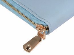 Bruno Visconti ЕЖЕДНЕВНИК недатированный А5- "RIVIERA. ZEFIR" (ГОЛУБОЙ ЗЕФИР)