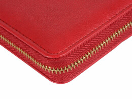 Bruno Visconti ЕЖЕДНЕВНИК недатированный А5- "RIVIERA. CLASSIC" (КРАСНЫЙ)