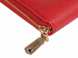 Bruno Visconti ЕЖЕДНЕВНИК недатированный А5- "RIVIERA. CLASSIC" (КРАСНЫЙ)