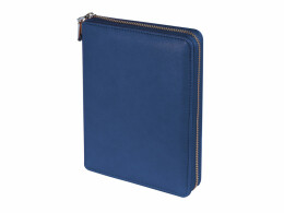 Bruno Visconti ЕЖЕДНЕВНИК недатированный А5- "RIVIERA. CLASSIC" (СИНИЙ)