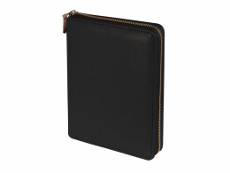 Bruno Visconti ЕЖЕДНЕВНИК недатированный А5- "RIVIERA. CLASSIC" (ЧЕРНЫЙ)