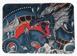 Разное Коврик для мыши Paddo L, белый