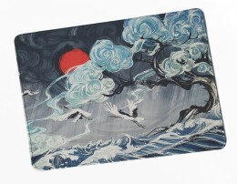 Разное Коврик для мыши Paddo ХL, белый