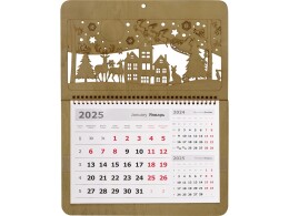 Разное Новогодний календарь на 2025 год