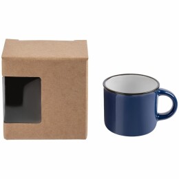 Разное Коробка с окном Lilly, крафт