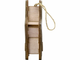 Разное Подвеска с подсветкой, звезда