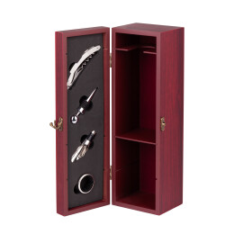 mid-oceangift Набор винный "Салют" в подарочной коробке