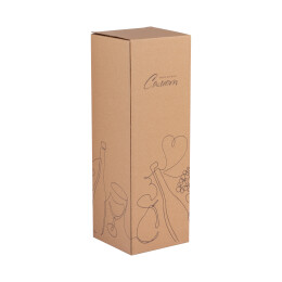 mid-oceangift Набор винный "Салют" в подарочной коробке