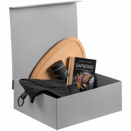 Разное Коробка My Warm Box, серая