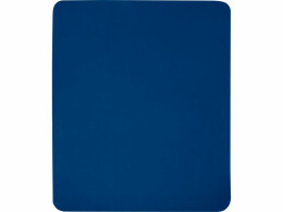 Разное Плед Willow из флиса, вторичного ПЭТ, темно-синий