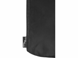 Seasons Плед Lily из синтетического трикотажного полотна из вторичного ПЭТ, темно-синий