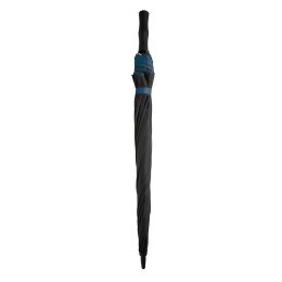 Разное Двухцветный плотный зонт Impact из RPET AWARE™ с автоматическим открыванием, 27"