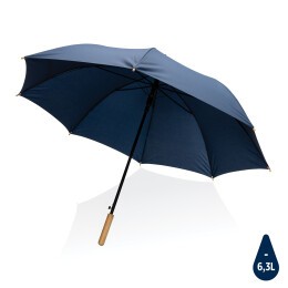 Разное Плотный зонт Impact из RPET AWARE™ с автоматическим открыванием, 27"