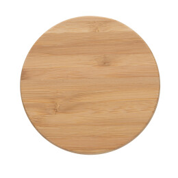 Разное Ароматическая свеча Ukiyo с бамбуковой крышкой