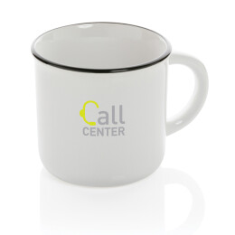 Разное Керамическая кружка Vintage