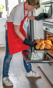 Разное Фартук Impact из переработанного хлопка AWARE™, 180 г/м2