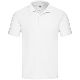 Fruit of the Loom Поло "Original Polo", белый_XL, 100% х/б, 175г/м²