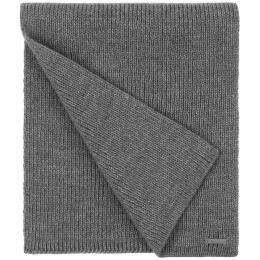 Sherst Шарф Bernard, серый меланж