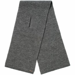 Sherst Шарф Bernard, серый меланж