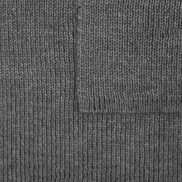 Sherst Шарф Bernard, серый меланж