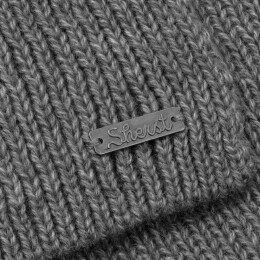 Sherst Шарф Bernard, серый меланж