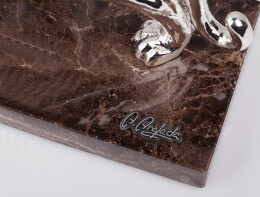 mid-oceangift Скульптура "Пантера"