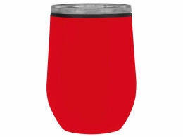 Разное Термокружка Pot 330мл, красный