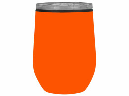 Разное Термокружка Pot 330мл, оранжевый