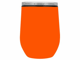 Разное Термокружка Pot 330мл, оранжевый