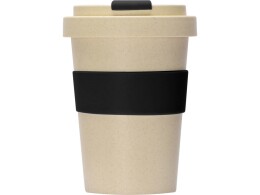 Разное Стакан из пшеничного волокна «Flava», черный