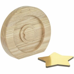 Разное Стела Constanta Light, с золотистой звездой