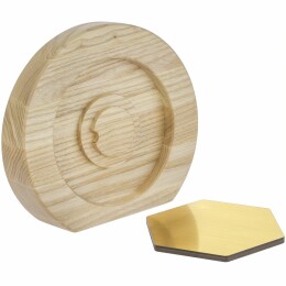 Разное Стела Constanta Light, с золотистым шестигранником