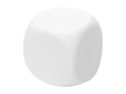 Разное Антистресс "Кубик", белый