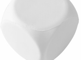 Разное Антистресс "Кубик", белый