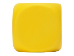 Разное Антистресс "Кубик", желтый