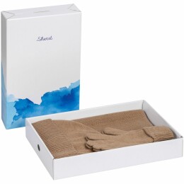 Sherst Набор Cordelia, бежевый