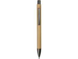 Разное Ручка бамбуковая шариковая "Tender Bamboo", темно-серый