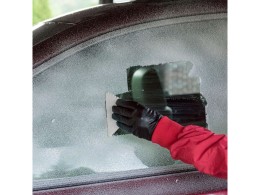 Разное Треугольный скребок Frosty 2.0, белый