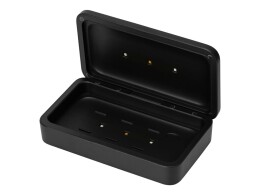 Evolt УФ-стерилизатор c функцией беспроводной зарядки "Sector", Evolt, черный