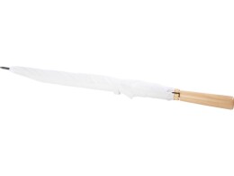 Avenue Romee, ветрозащитный зонт для гольфа диаметром 30 дюймов из переработанного ПЭТ, белый