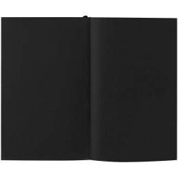 Inspire Ежедневник Flat Mini, недатированный, черный