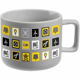 Разное Чашка Industry, энергетика