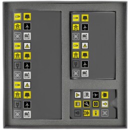 Разное Набор личных аксессуаров Industry, энергетика