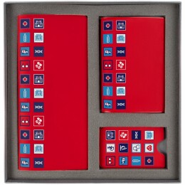 Разное Набор личных аксессуаров Industry, здравоохранение