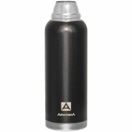 Арктика Термос «Арктика Hammerite 1200», черный