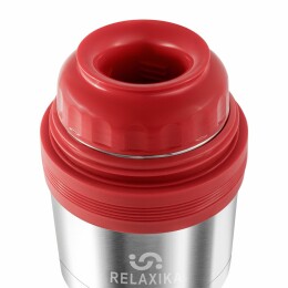 Relaxika Термос для еды и напитков Relaxika 500, стальной