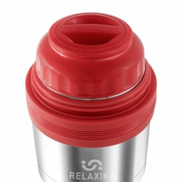 Relaxika Термос для еды и напитков Relaxika 500, стальной